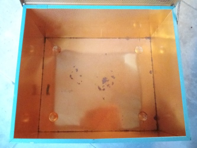 Ancienne très grande Publicité boite bonbons coq blanc ParisImpératrice Eugénie