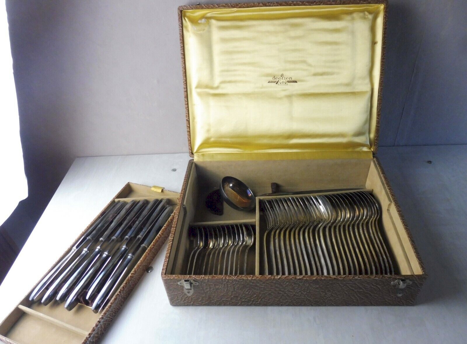 Coffret ménagère Achille Princet - Arts de la table