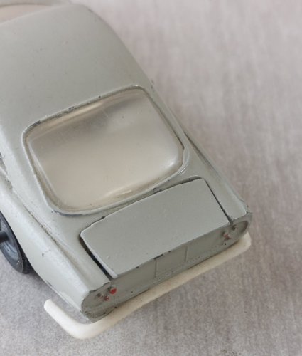 Ancienne voiture, Ferrari 250 GT Berlinetta, Politoys URSS, 1:43 ^