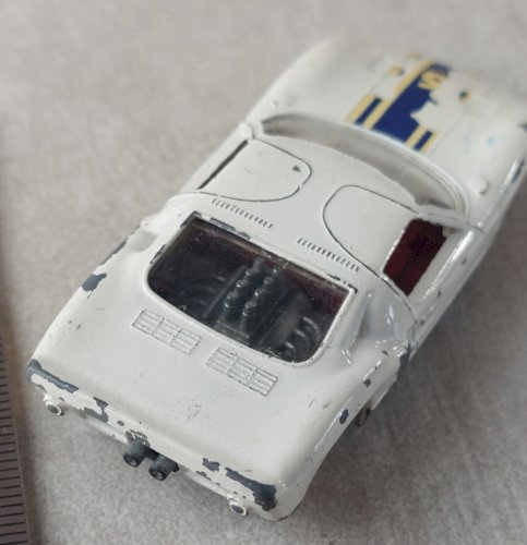 Ancienne voiture, Ford GT Matchbox Lesney, n° 41