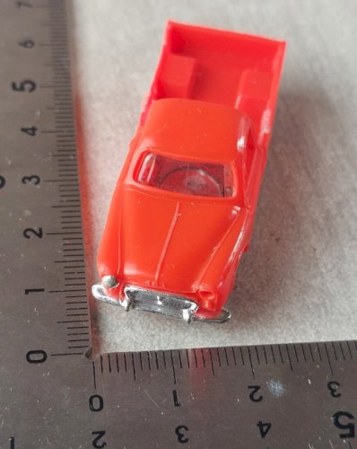 Ancienne voiture, Peugeot 403 T4Z, Miniatures Norev, 1/86