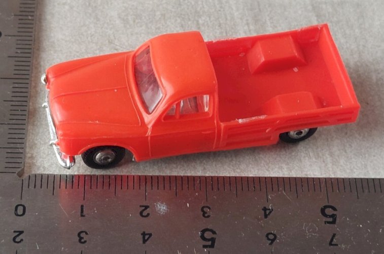 Ancienne voiture, Peugeot 403 T4Z, Miniatures Norev, 1/86