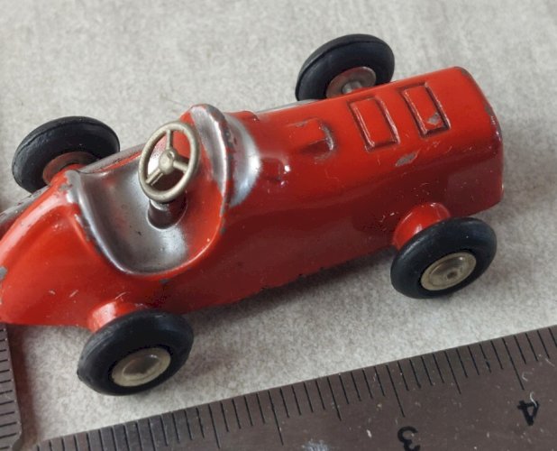 Ancienne voiture, Piccolo 705, USA Midget, Schuco