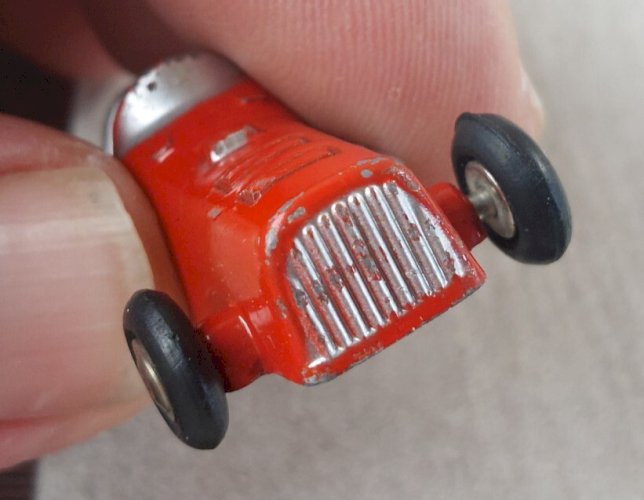Ancienne voiture, Piccolo 705, USA Midget, Schuco