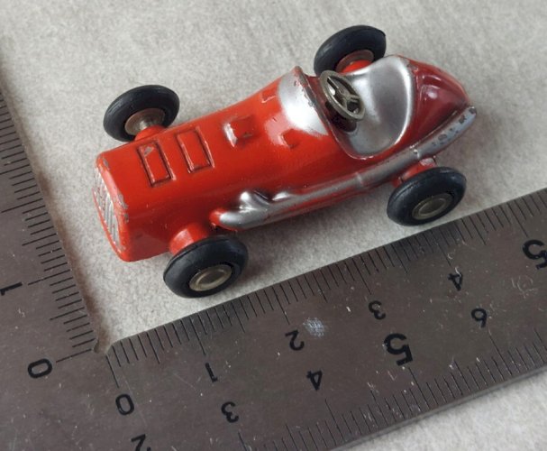 Ancienne voiture, Piccolo 705, USA Midget, Schuco