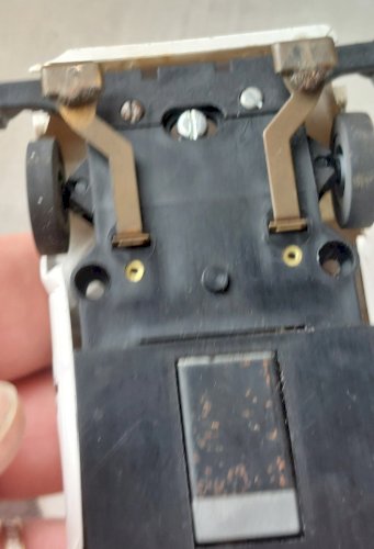 Ancienne voiture pour circuit, Lancia Stratos, Carrera Servo 88402, 1/32 ^