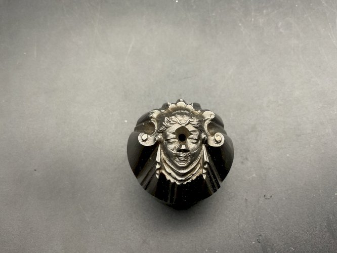 anciennes matrices/tampons pour l’impression du cuir