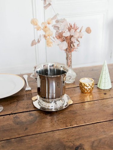 André, le grand seau à champagne N°18