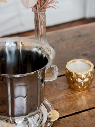 André, le grand seau à champagne N°18