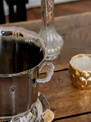 André, le grand seau à champagne N°18