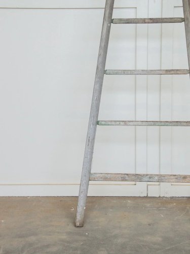 Angela, l'échelle en bois N°1