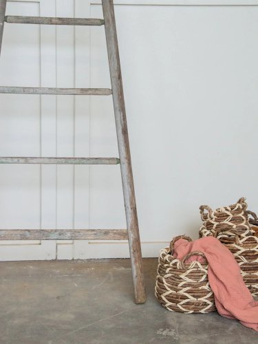 Angela, l'échelle en bois N°1