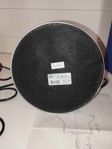 ANNONCE 1 – Lampe TÄRNA IKEA  Avec boîte d’origine