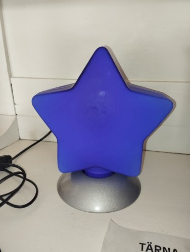 ANNONCE 1 – Lampe TÄRNA IKEA  Avec boîte d’origine