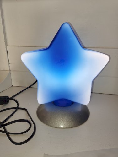 ANNONCE 1 – Lampe TÄRNA IKEA  Avec boîte d’origine