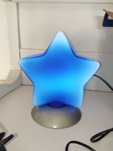 ANNONCE 2 – Lampe TÄRNA IKEA  Avec boîte d’origine