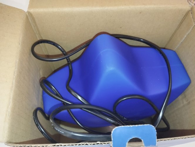 ANNONCE 2 – Lampe TÄRNA IKEA  Avec boîte d’origine