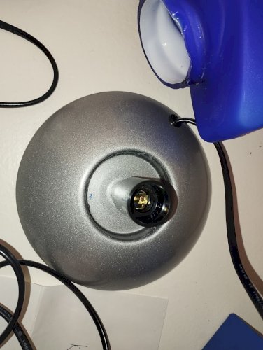 ANNONCE 2 – Lampe TÄRNA IKEA  Avec boîte d’origine