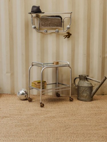 Anouk, la desserte chromée N°222