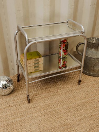 Anouk, la desserte chromée N°222