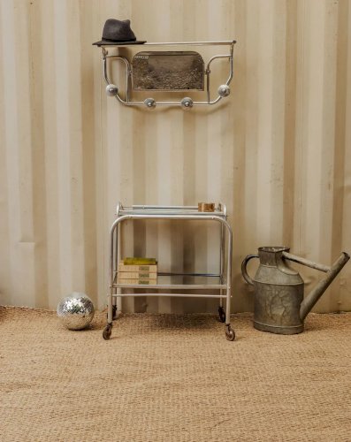 Anouk, la desserte chromée N°222