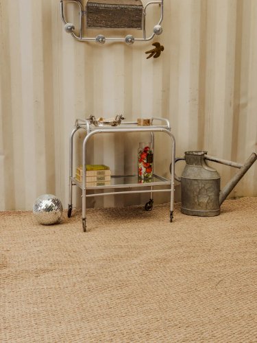 Anouk, la desserte chromée N°222