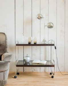 Anouk, the chrome tray No. 233