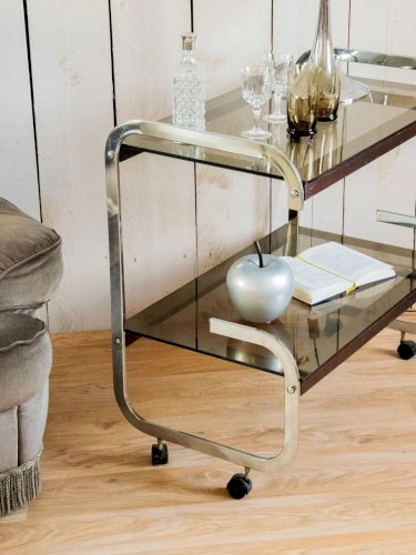 Anouk, la desserte chromée N°233