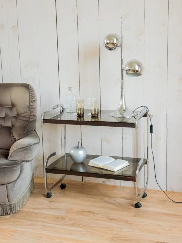 Anouk, la desserte chromée N°233