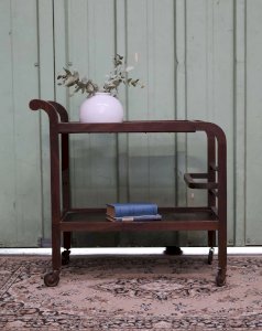 Anouk, la desserte en acajou N°237