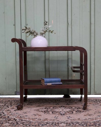 Anouk, la desserte en acajou N°237