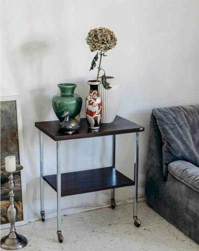 Anouk, la desserte en bois N°26