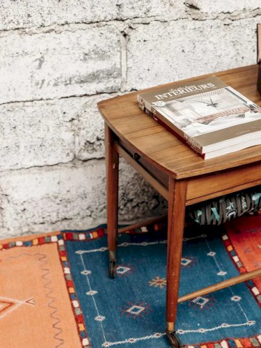 Anouk, la desserte en bois N°27