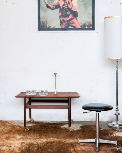 Anouk, la desserte en bois N°38