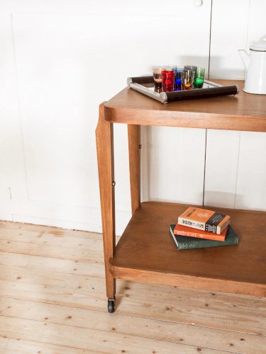 Anouk, la desserte en bois N°42