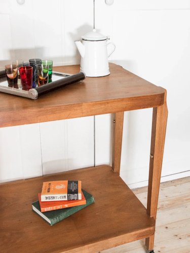 Anouk, la desserte en bois N°42