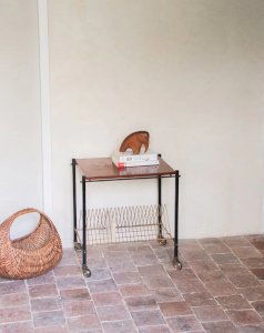 Anouk, la desserte en bois N°58