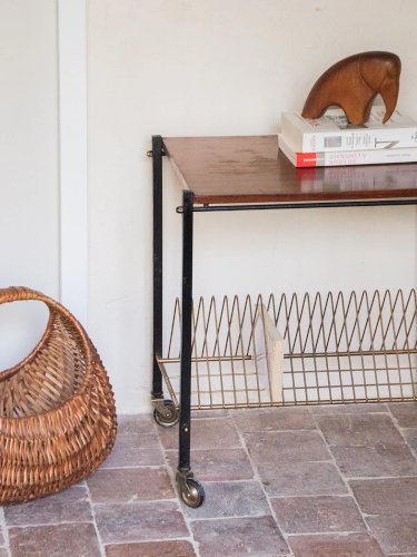 Anouk, la desserte en bois N°58