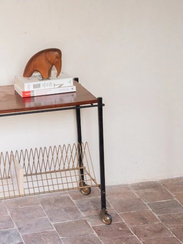 Anouk, la desserte en bois N°58