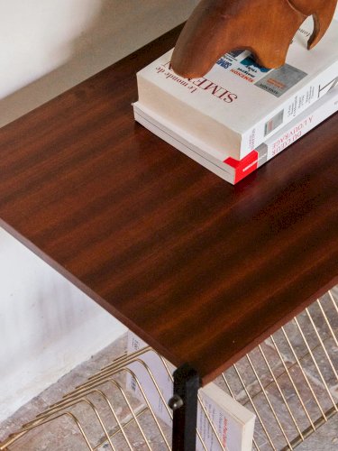 Anouk, la desserte en bois N°58