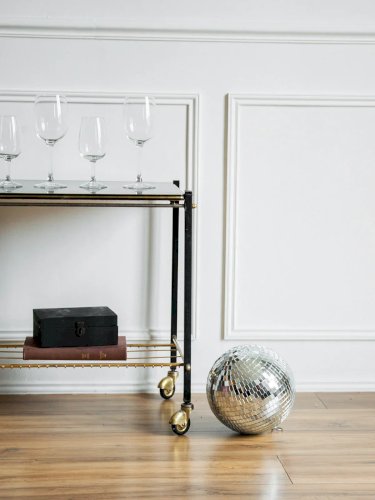 Anouk, la desserte en bois N°92