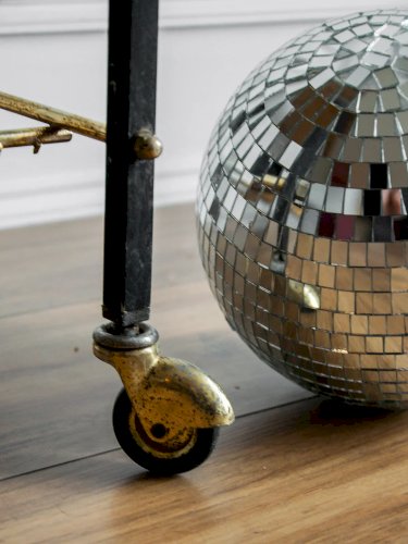 Anouk, la desserte en bois N°92