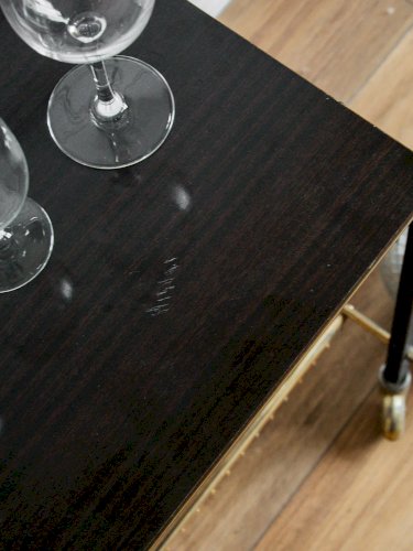 Anouk, la desserte en bois N°92