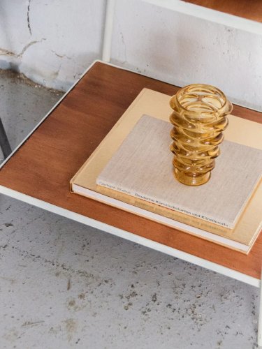 Anouk, la desserte en métal et bois N°143