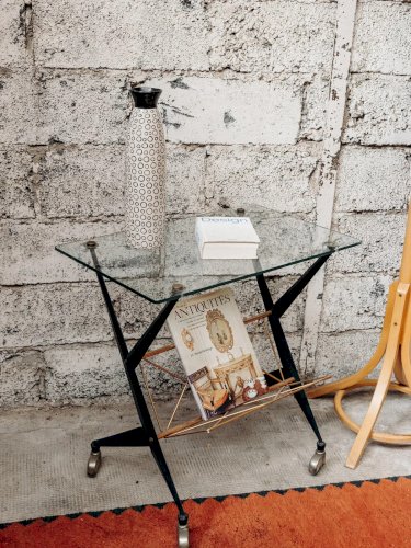 Anouk, la desserte en métal N°161