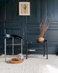 Anouk, la desserte en métal N°169