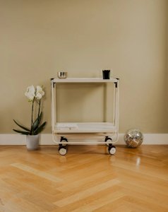 Anouk, la desserte en métal N°191