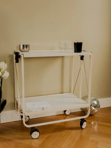 Anouk, la desserte en métal N°191