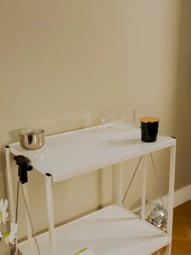 Anouk, la desserte en métal N°191