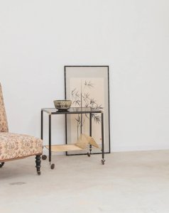 Anouk, la desserte en métal N°51